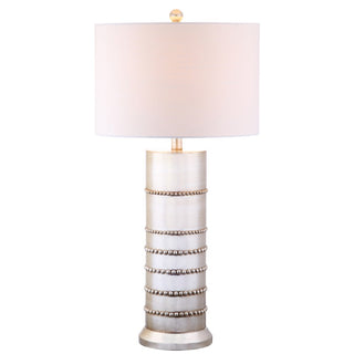 Evelyn 31" Resin LED Table Lamp - JONATHAN Y