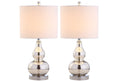 Mercury Silver (Set of 2)