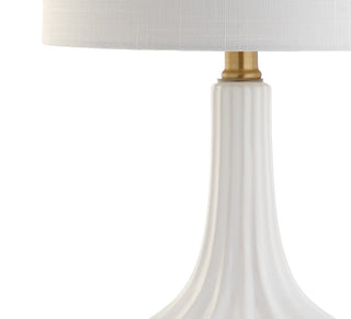 Parker 21.5" Ceramic Mini LED Table Lamp - JONATHAN Y