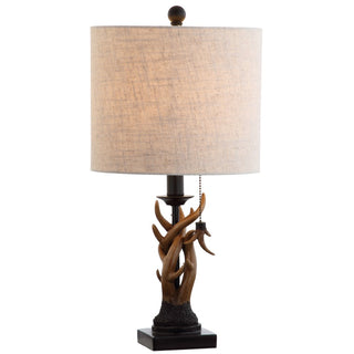 Gaston 20.5" Resin Mini LED Table Lamp - JONATHAN Y