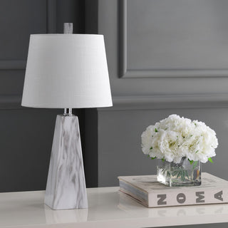 Owen 20.5" Resin LED Table Lamp - JONATHAN Y
