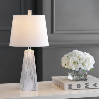 Owen 20.5" Resin LED Table Lamp - JONATHAN Y