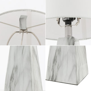 Owen 20.5" Resin LED Table Lamp - JONATHAN Y