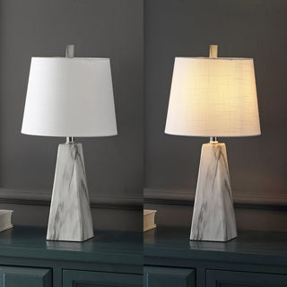 Owen 20.5" Resin LED Table Lamp - JONATHAN Y