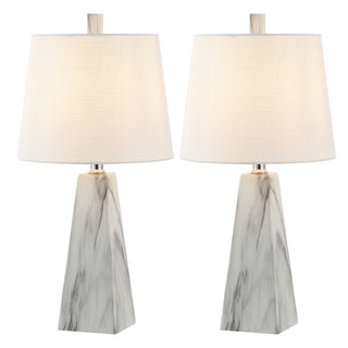 Owen 20.5" Resin LED Table Lamp - JONATHAN Y