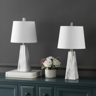Owen 20.5" Resin LED Table Lamp - JONATHAN Y