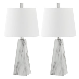 Owen 20.5" Resin LED Table Lamp - JONATHAN Y