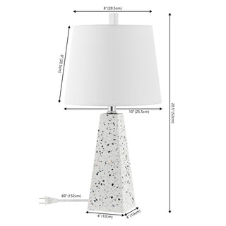Owen 20.5" Resin LED Table Lamp