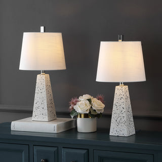 Owen 20.5" Resin LED Table Lamp - JONATHAN Y