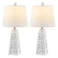 White Terrazzo