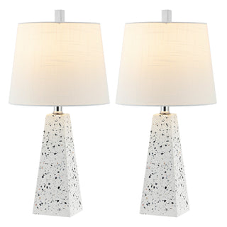 Owen 20.5" Resin LED Table Lamp - JONATHAN Y