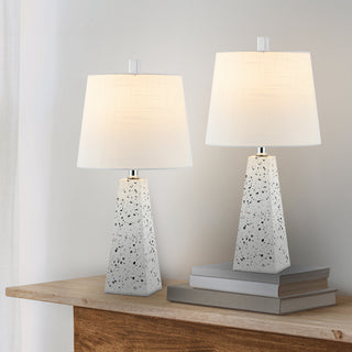 Owen 20.5" Resin LED Table Lamp - JONATHAN Y
