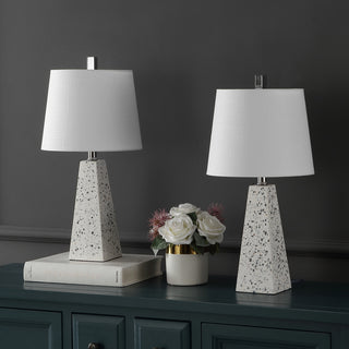 Owen 20.5" Resin LED Table Lamp - JONATHAN Y