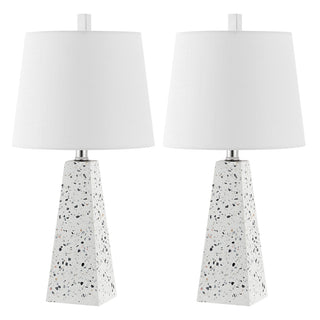 Owen 20.5" Resin LED Table Lamp - JONATHAN Y