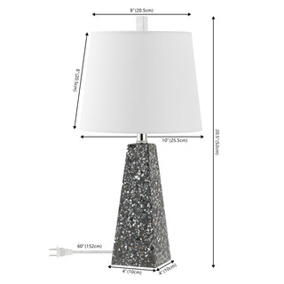 Owen 20.5" Resin LED Table Lamp
