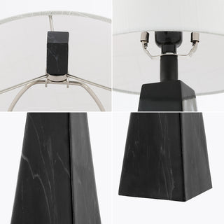 Owen 20.5" Resin LED Table Lamp