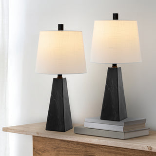 Owen 20.5" Resin LED Table Lamp