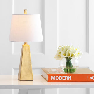 Owen 20.5" Resin LED Table Lamp - JONATHAN Y