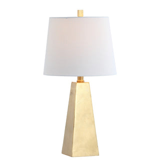 Owen 20.5" Resin LED Table Lamp - JONATHAN Y