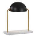 Brass Gold/Black