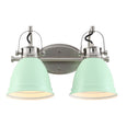 Mint Green/Nickel