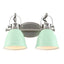 Mint Green/Nickel