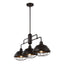 Oil Rubbed Bronze