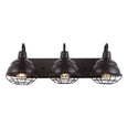 Oil Rubbed Bronze