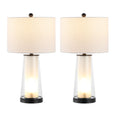 Oil Rubbed Bronze/Clear