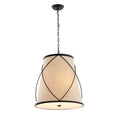 Light Brown/Oil Rubbed Bronze