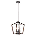 Oil Rubbed Bronze