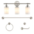 Brushed Nickel