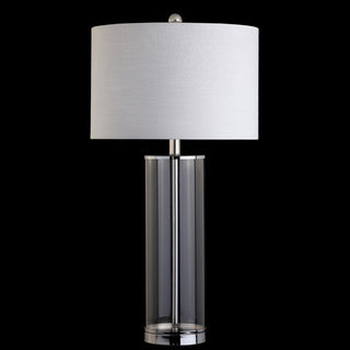 Collins Glass LED Table Lamp - JONATHAN Y
