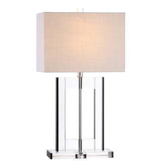 Parish 26" Crystal LED Table Lamp - JONATHAN Y