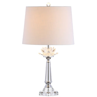 Day 24.5" Crystal LED Table Lamp - JONATHAN Y