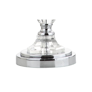 Graham 27" Crystal LED Table Lamp - JONATHAN Y