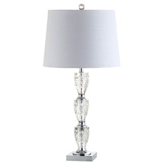 Ellie 28" Crystal LED Table Lamp - JONATHAN Y
