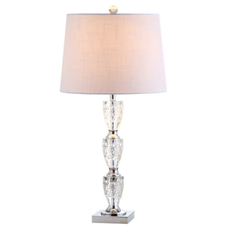 Ellie 28" Crystal LED Table Lamp - JONATHAN Y