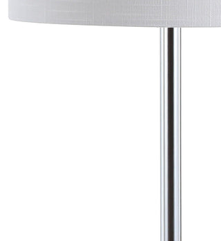 Alexa 31.5" Marble Sphere LED Table Lamp - JONATHAN Y