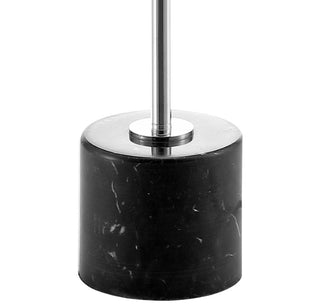 Levitt 60.5" Marble/Metal LED Floor Lamp - JONATHAN Y