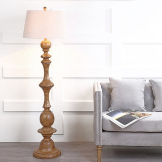 Taylor 67" Resin LED Floor Lamp - JONATHAN Y