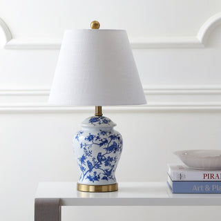 Penelope Chinoiserie Table Lamp - JONATHAN Y