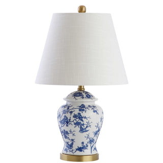 Penelope Chinoiserie Table Lamp - JONATHAN Y