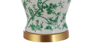 Penelope Chinoiserie Table Lamp - JONATHAN Y