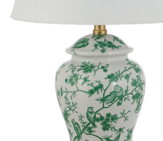 Penelope Chinoiserie Table Lamp - JONATHAN Y