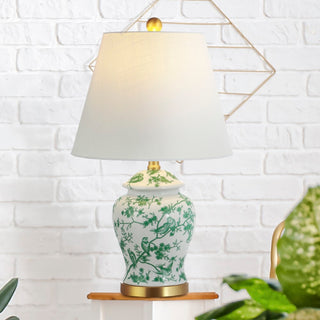 Penelope Chinoiserie Table Lamp - JONATHAN Y