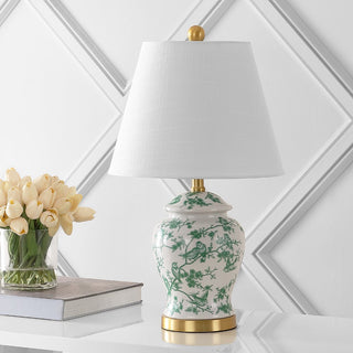Penelope Chinoiserie Table Lamp - JONATHAN Y