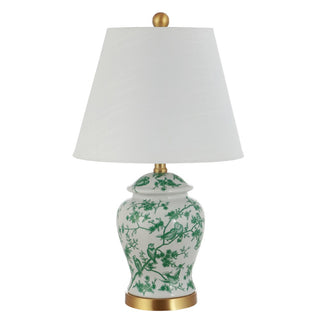 Penelope Chinoiserie Table Lamp - JONATHAN Y