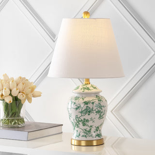 Penelope Chinoiserie Table Lamp - JONATHAN Y