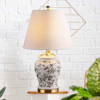 Penelope Chinoiserie Table Lamp - JONATHAN Y